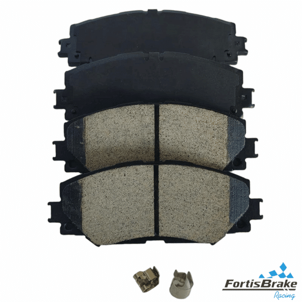Custom Toyota D1210 Brake Pad Production Line American Standards