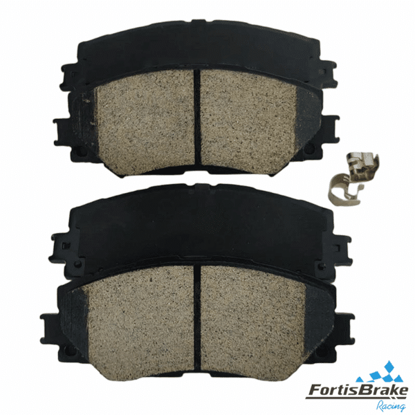 Professional Toyota D1210 Brake Pad Quality Control Testing Facility