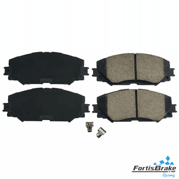 Toyota D1210 Custom Brake Pad Manufacturing Factory Supplier