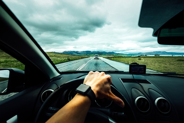 Friction Coefficient Selection Chart Driving Environment Guide