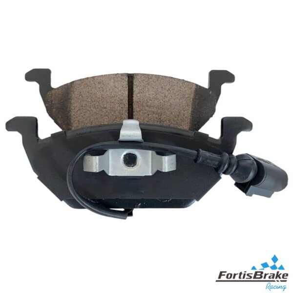 Professional VW D768 Brake Pad Manufacturing Facility Wholesale Supply