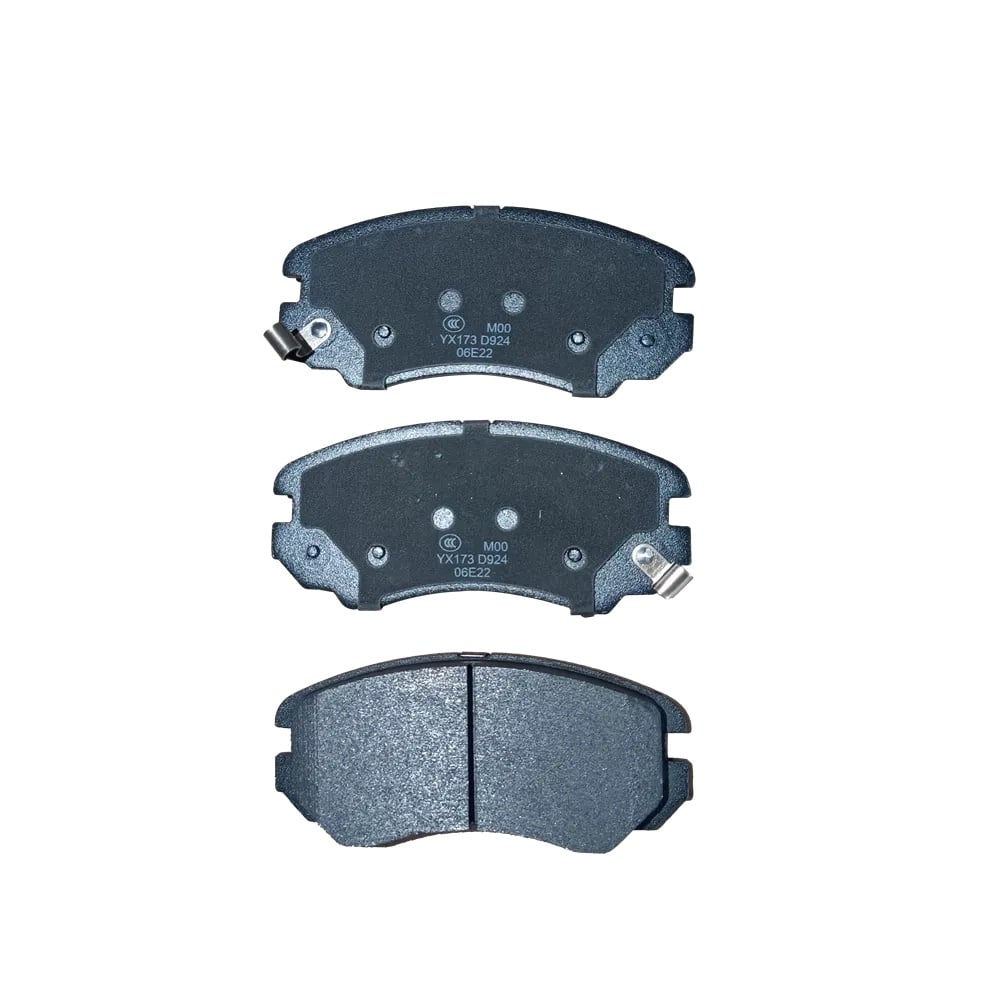 brake pad dimensions specifications oe numbers reference guide
