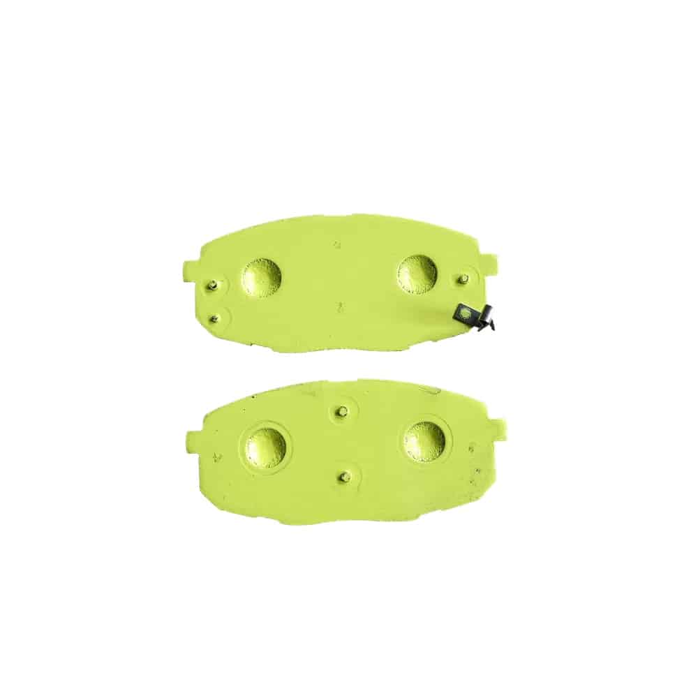 brake pad factory warehouse iso certification quality standards