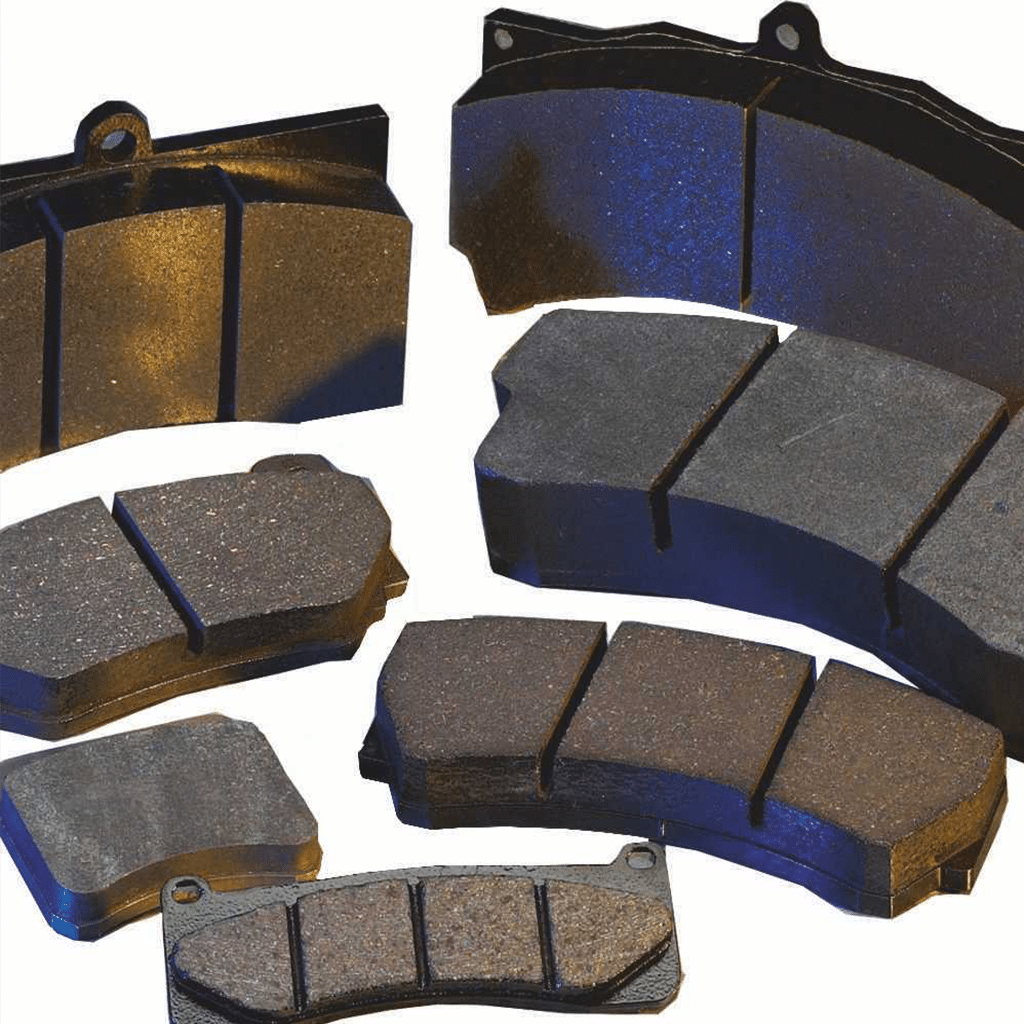 ceramic brake pads
