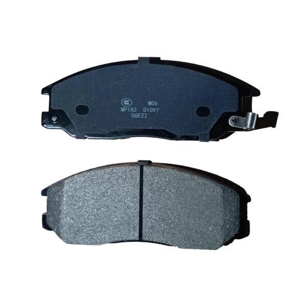 custom packaging wholesale brake pads private label branding