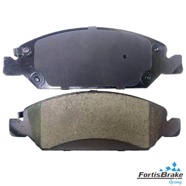 durable brake pads for off road driving