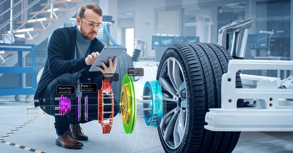 future ceramic brake pad technology