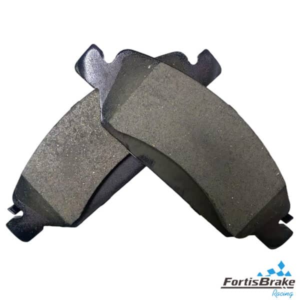 long lasting disc brake pads with oem fit