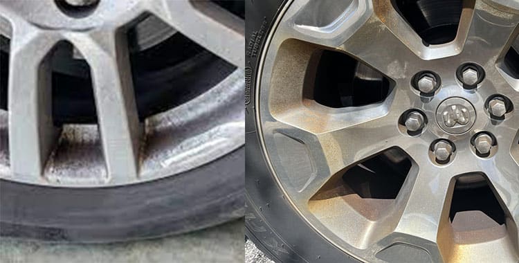 low dust clean wheels comparison