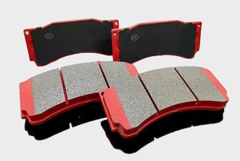 performance brake pads custom factory supplier usa