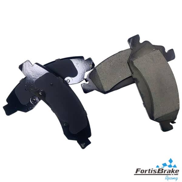 premium metallic brake pads for trucks