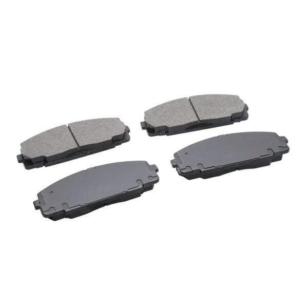 professional brake pad testing equipment quality control process