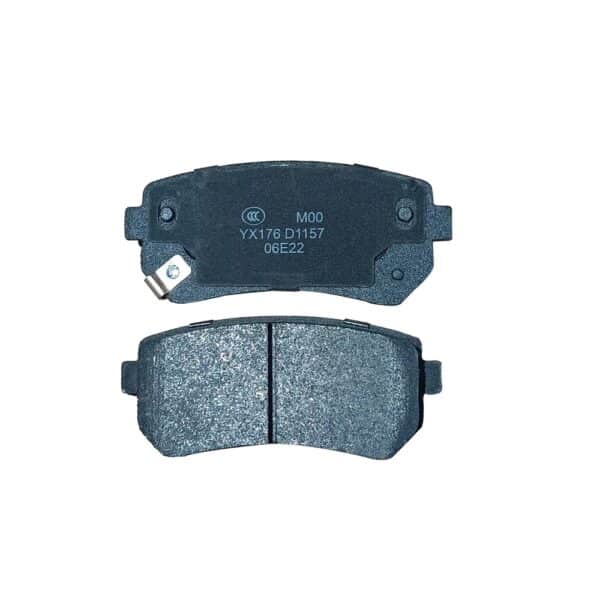 toyota vehicle models brake pad application compatibility chart