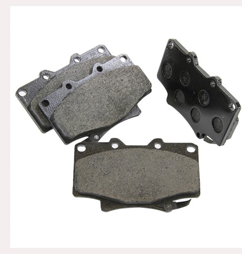 Direct From Manufacturer Brake Pads Quality Control