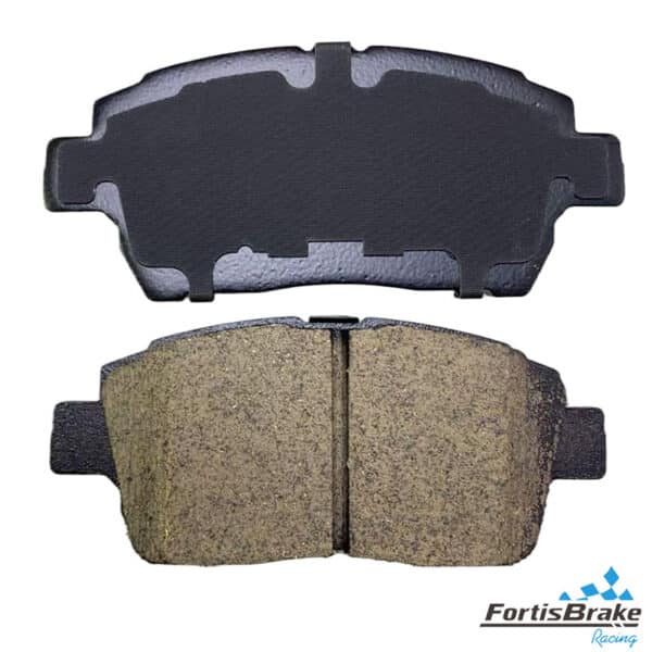 2006 Toyota Corolla Brake Pads OEM Quality (2)