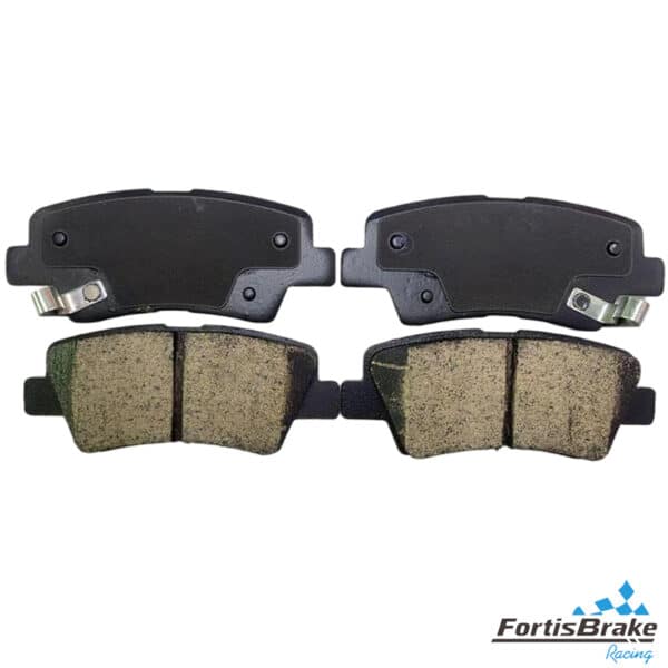 2016 2019 brake pad replacement automotive parts