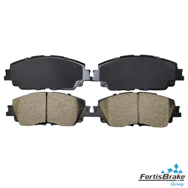 Certified Brake Pads Quality Control Inspection Process