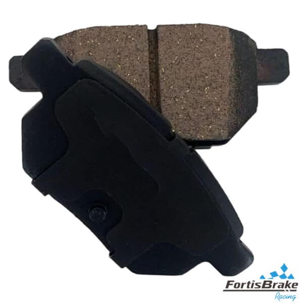 Anti Noise Brake Shims Corolla Vibration Reduction Kit