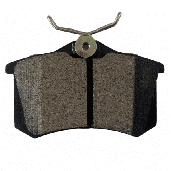 Anti Noise Formula Brake Pads Professional Grade