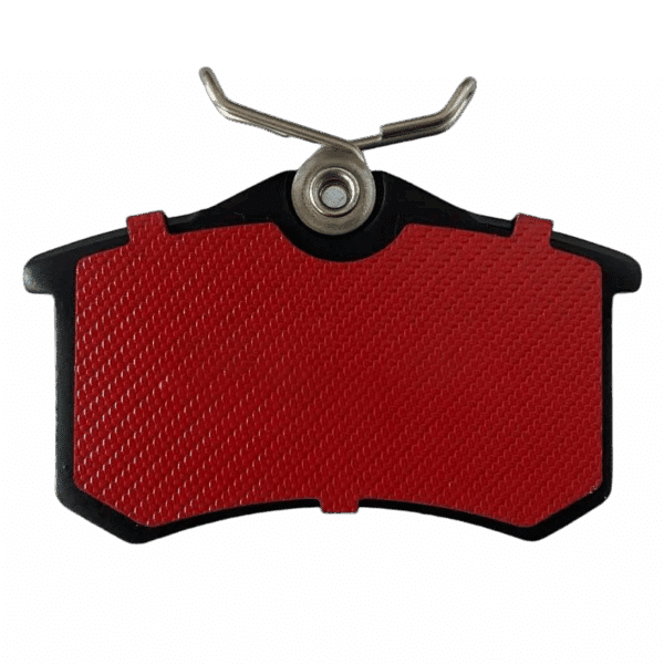 Audi A4 Rear Brake Pads D340 Performance