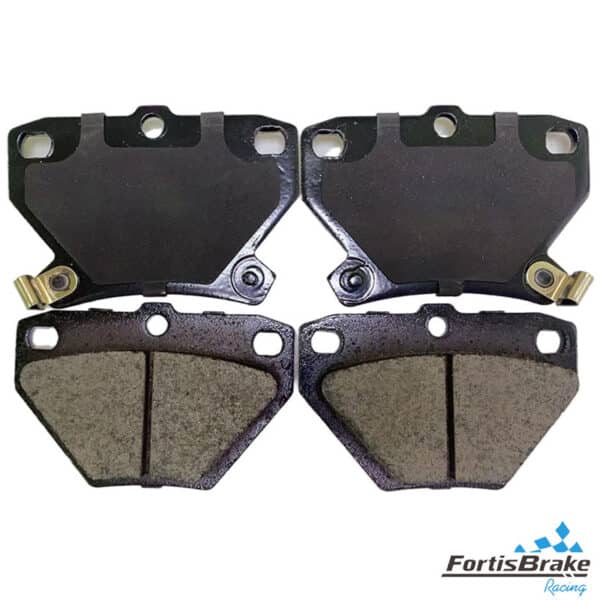 Automotive brake system parts professional installation