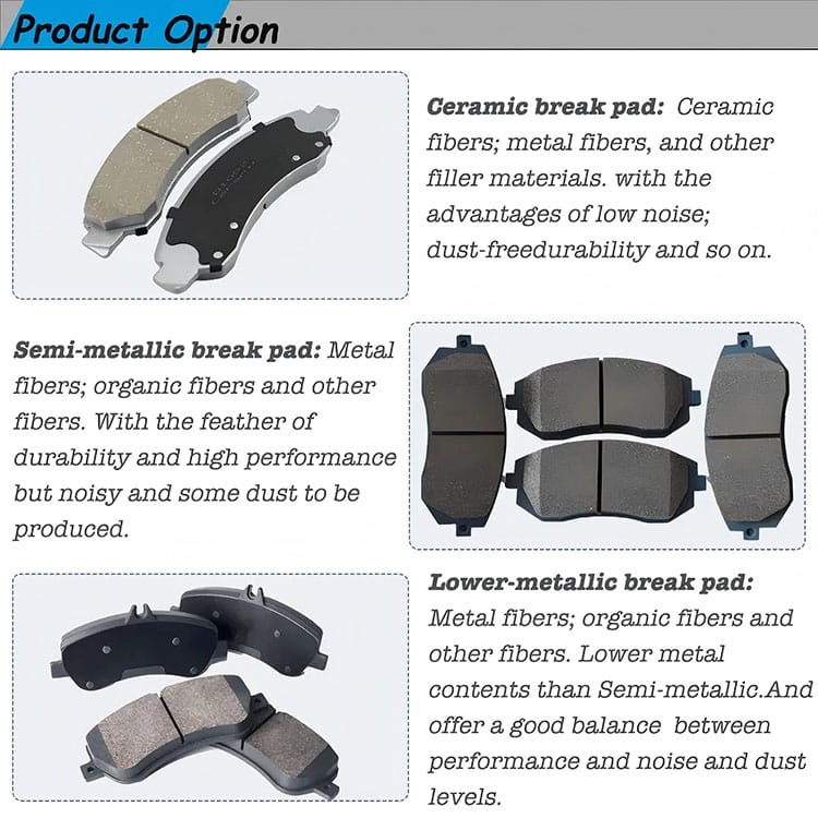 Brake Pad Installation Guide Honda Passport Isuzu Models