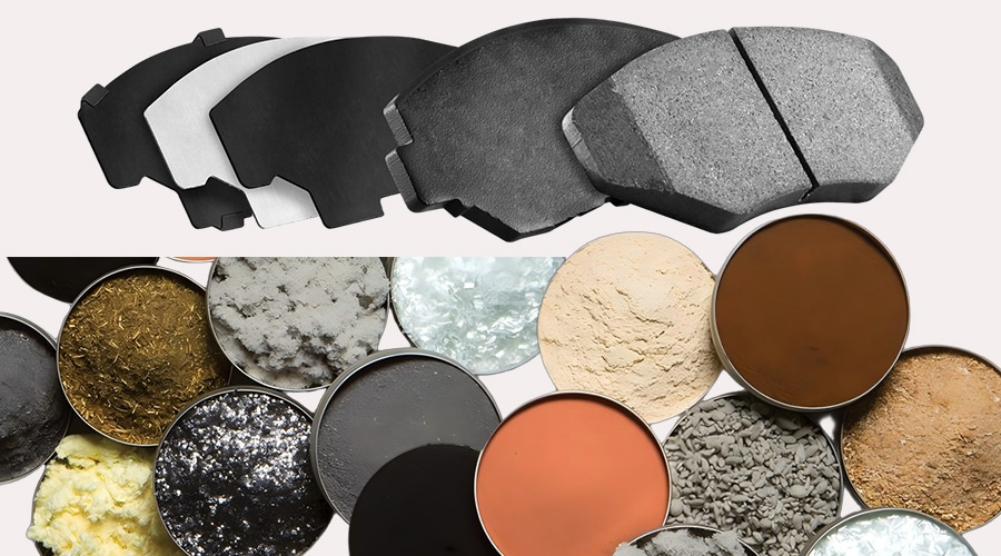 Brake Pad Raw Material Price