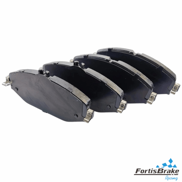 C Class Coupe C205 Premium Brake Pad Manufacturing