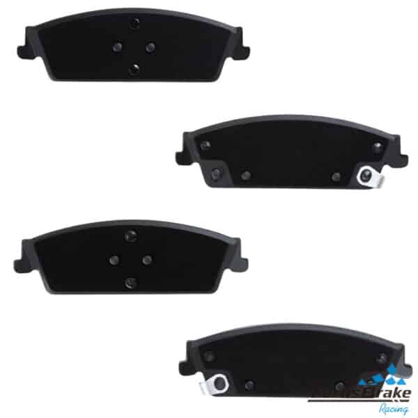 Commercial Fleet Silverado Brake Pads Solutions