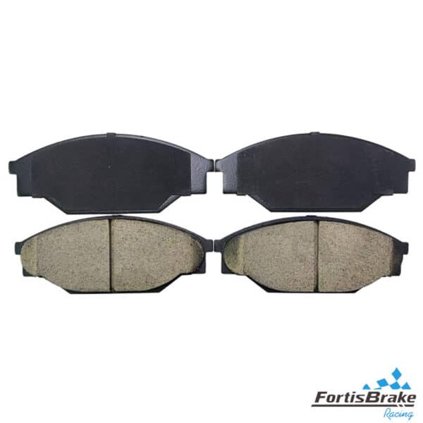Commercial Vehicle Brake Pads Foton Jinbei Toyota Compatible