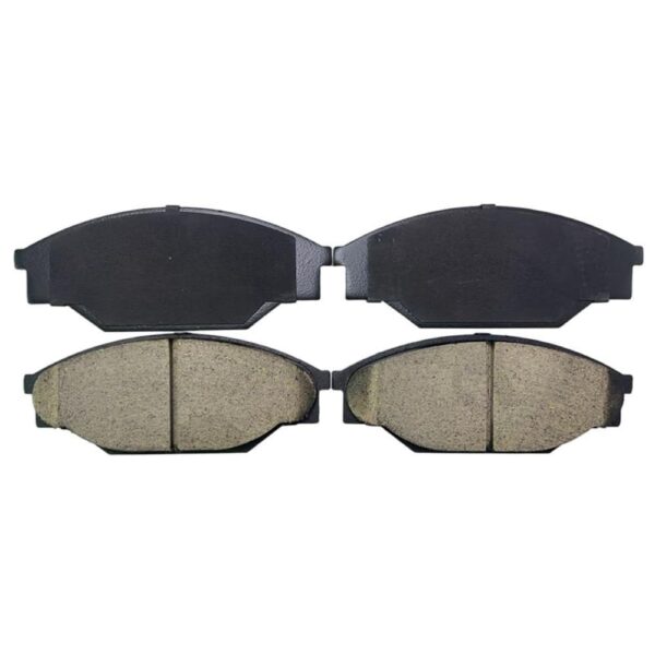 D303 Complete Brake Pad Set Commercial Vehicle Front Rear Kit