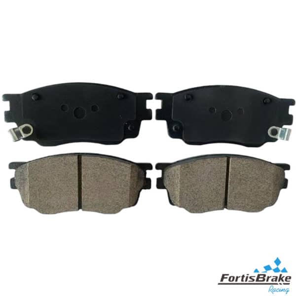 D755 Multi Vehicle Brake Pad Cross Reference Chart