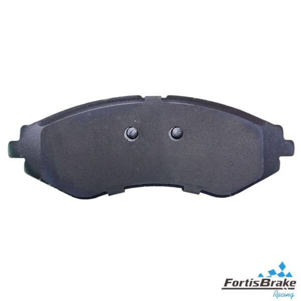 DAEWOO LANOS KLAT Rear Brake Pads Complete Set