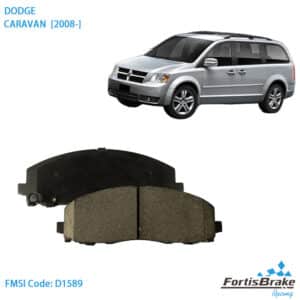 Dodge Caravan Brake Pads