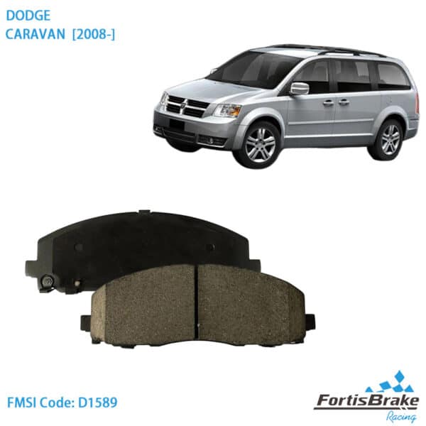 Dodge Caravan Brake Pads
