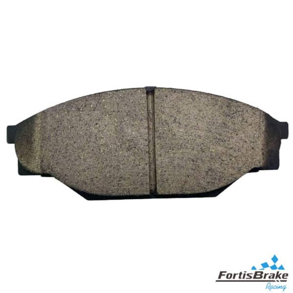 FMSI 7205 D303 Heavy Duty Brake Pad Set