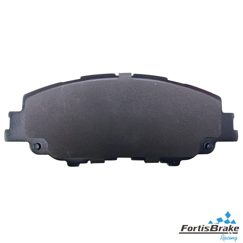 FMSI D2176 Front Brake Pads Toyota Corolla