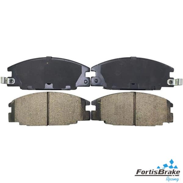FMSI D363 Brake Pad Set Honda Passport Isuzu