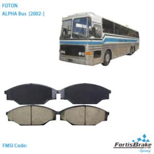 FOTON ALPHA Bus