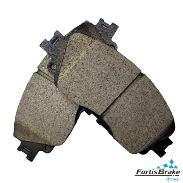 Factory Warehouse Brake Pads Bulk Storage System