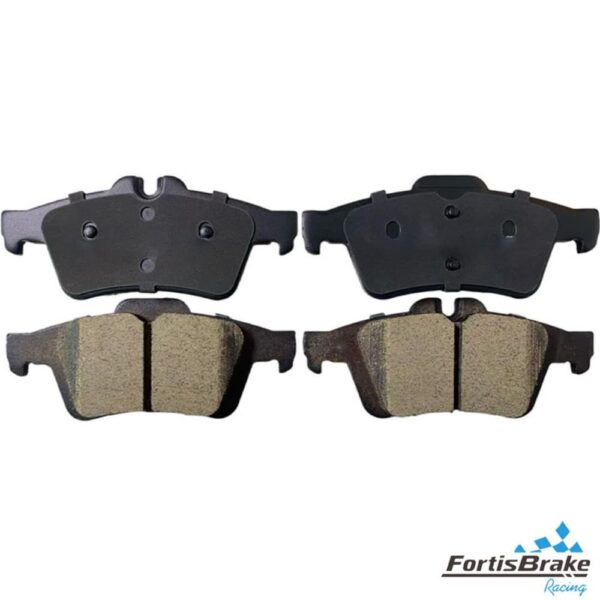Ford Focus brake pads Mazda 3 rear brake pads complete set