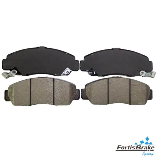 Heavy Duty Ceramic Compound Brake Pads Wholesale