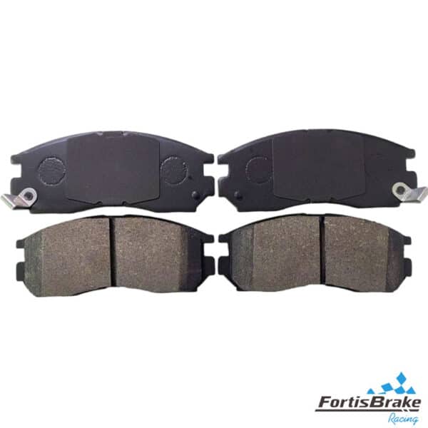 Heavy Duty Performance Brake Pads OEM Standard