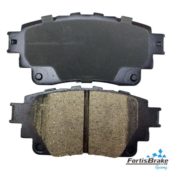 Heavy Duty Toyota Corolla Brake Pads Wholesale