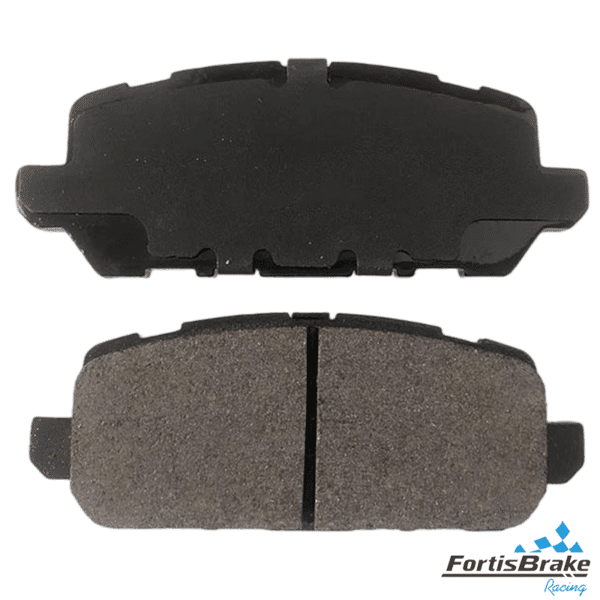 High Performance D1841 Disc Brake Pad System