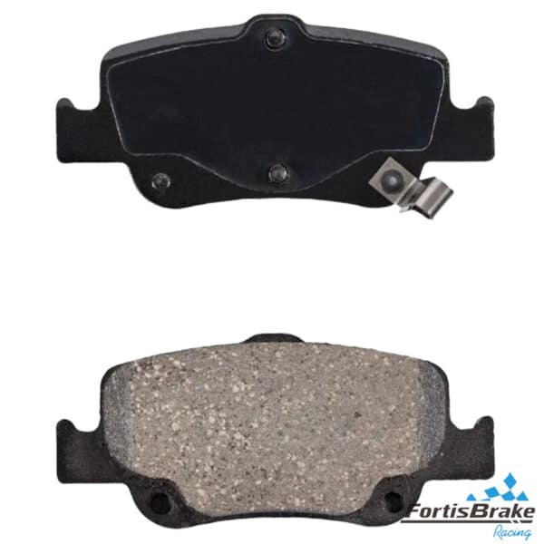 High Performance FMSI D1572 Brake Pad Set