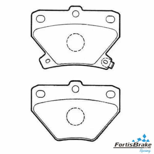 High performance brake components manufacturing factory