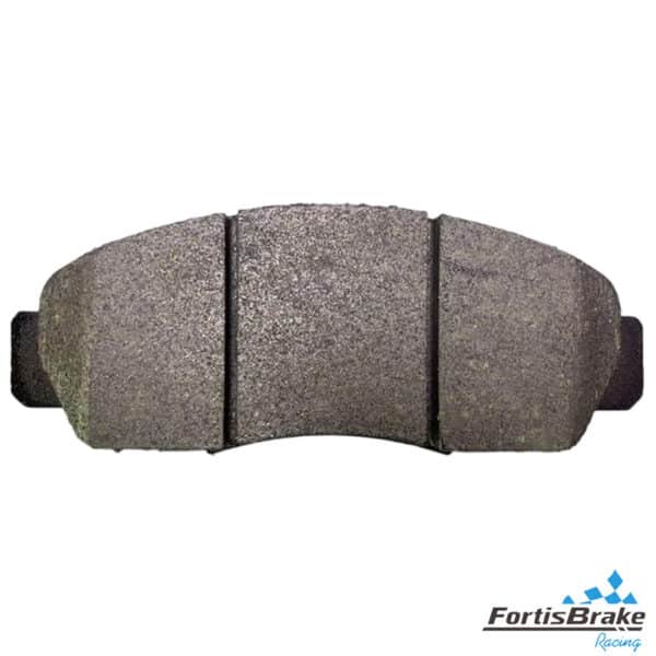 Japanese Vehicle Carbon Fiber Brake Pads Performance