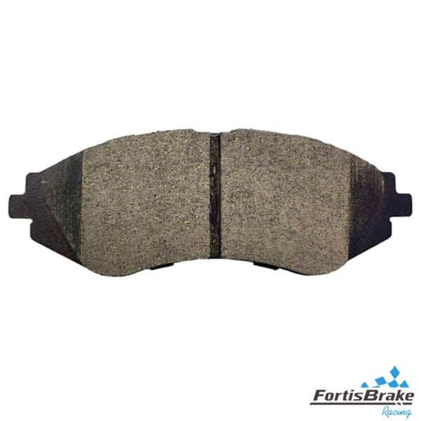 Korean Vehicle Organic Brake Pads Budget Friendly