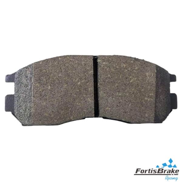 Low Noise Front Disc Brake Pads Set